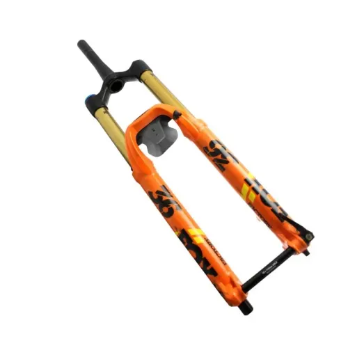 Suspensão 27.5 Fox 36 kashima Curso 180mm Laranja - USADO 22533