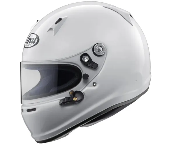 Capacete Kart Arai Sk6 57-58cm Médio (M) 