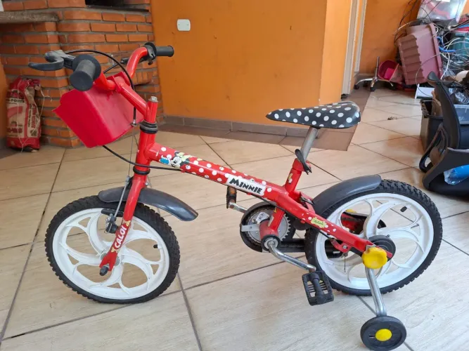 Bicicleta Infantil