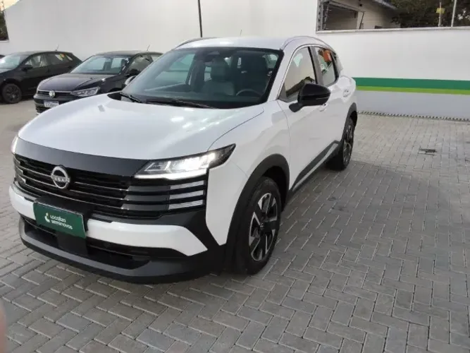 Nissan Kicks 1.0 Turbo Advance 2026