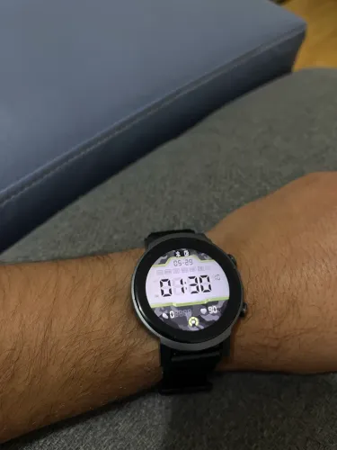 TicWatch E3 Wear OS + Pulseira Extra + 2 Películas