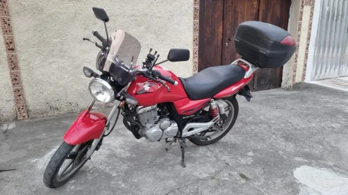GSR 150i Suzuki