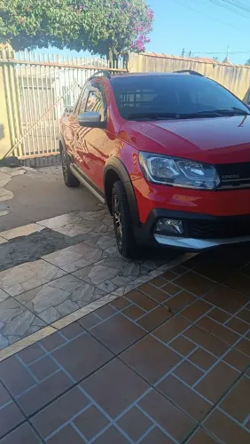 Volkswagen Saveiro Cross 1.6 T. Flex 16V CE 2017