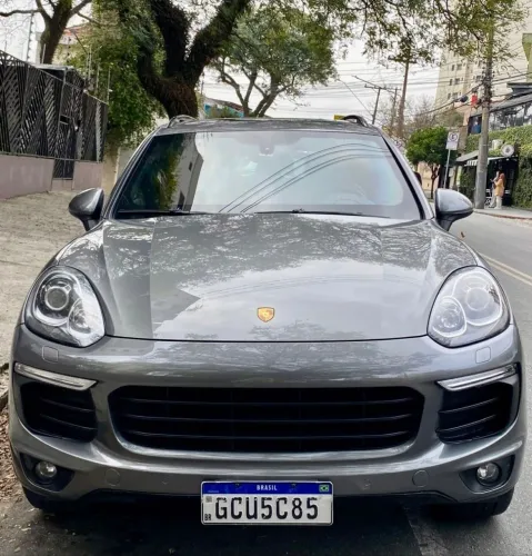 Porsche Cayenne V6 3.2/3.6 24V 2017