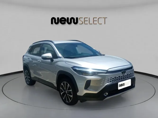 Toyota Corolla Cross XRE 2.0 16V Flex AUT 2025