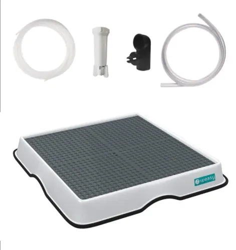 Weasy Original M - Banheiro Higiênico para Cães
