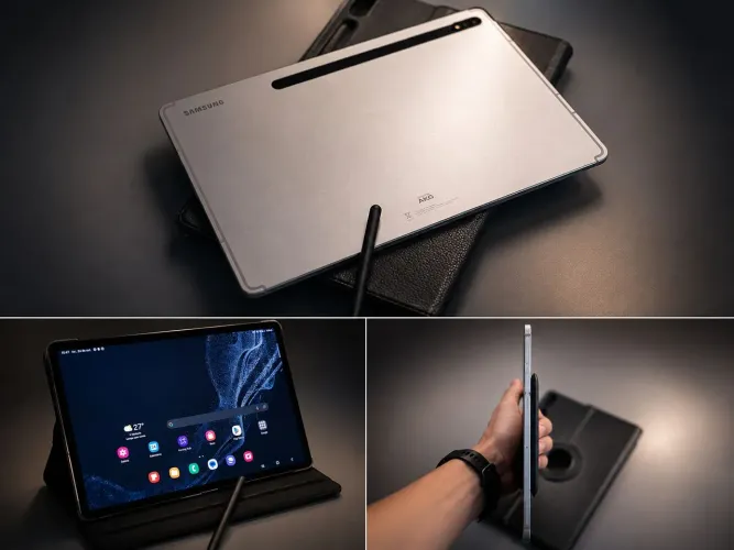 Tablet Tab S8+