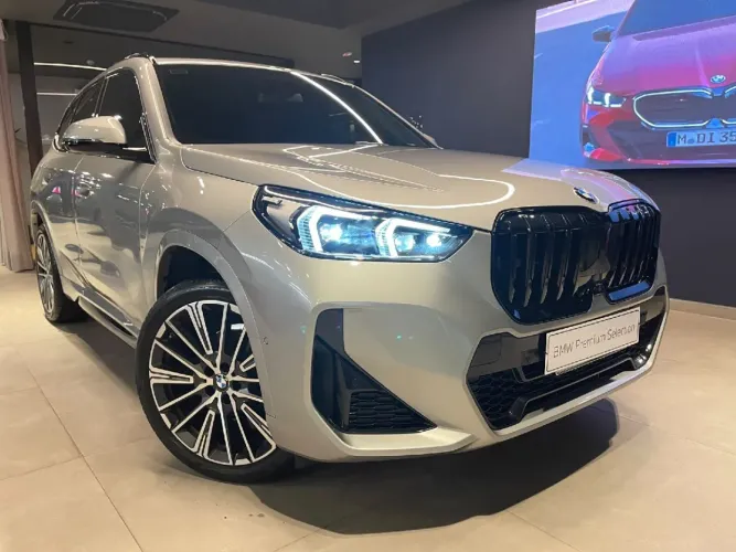 BMW X1 Sdrive 20I M Sport 2.0 TB Aut. 2026