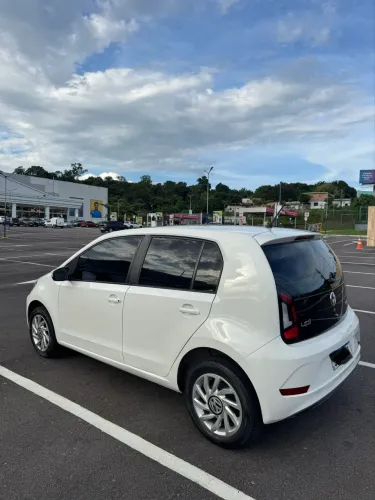 Volkswagen Up! Connect 1.0 TSI Total Flex 12V 5P 2020