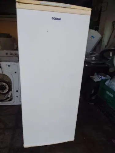 Geladeira Consul Uma Porta Degelo 290 Litros 220V