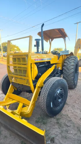 VENDA TRATOR CBT
