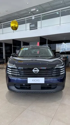 Nissan Kicks 1.0 Turbo Exclusive 2026