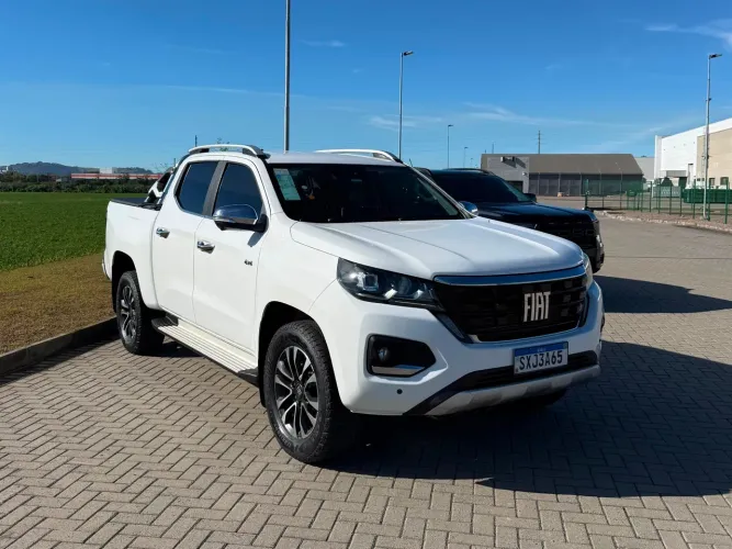 Fiat Titano Ranch 2.2 16V 4X4 TB Diesel Aut. 2025
