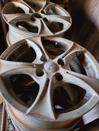Rodas aro 13"