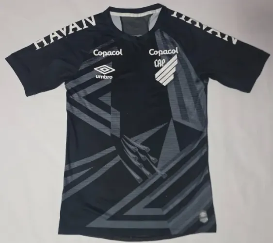 Linda Camisa de Goleiro Athletico Paranaense 2021 Umbro futebol