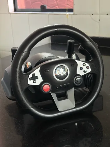 Volante gamer Knup Pro Gaming