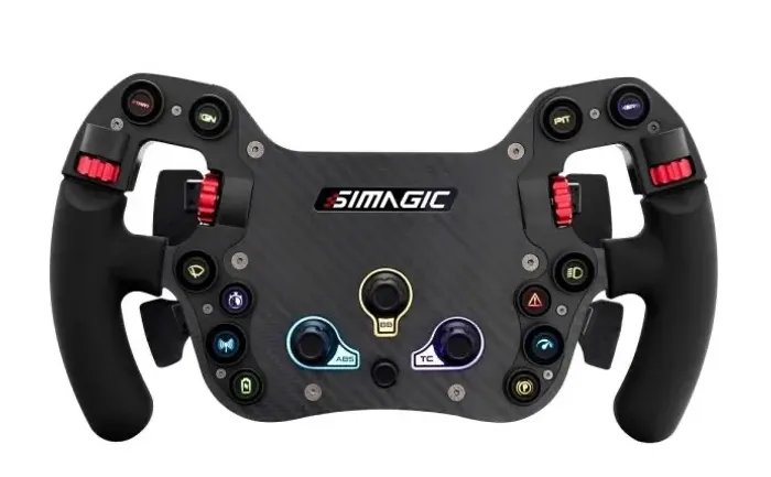 Volante Simagic FX-C Fórmula 290 mm NOVO LACRADO