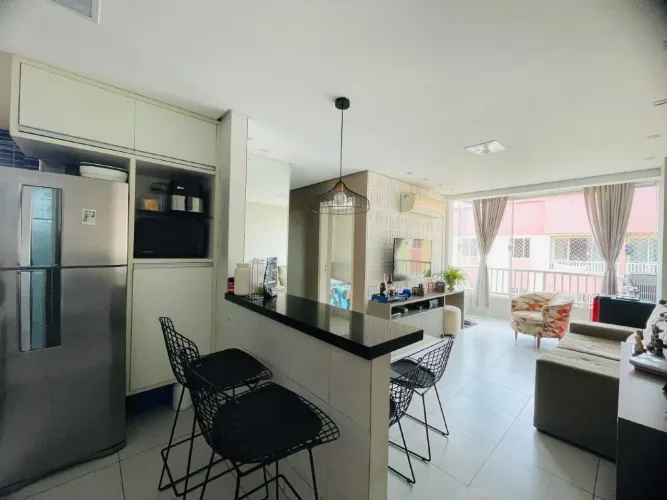 Apartamento à Venda no Condomínio Santa Thereza Bairro Cristo Rei