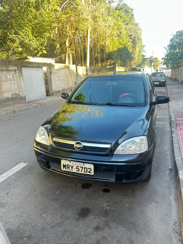 Chevrolet Corsa Hat. Maxx 1.0/ 1.0 Flexpower 8V 5P 2008