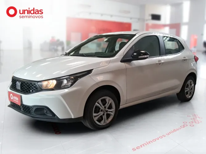 Fiat Argo Drive 1.0 Firefly 2025