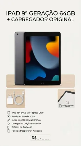 Ipad 9th