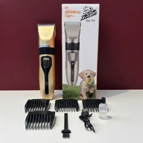MAQUINA DE TOSA PARA CAES e GATOS - FAÇO ENTREGA