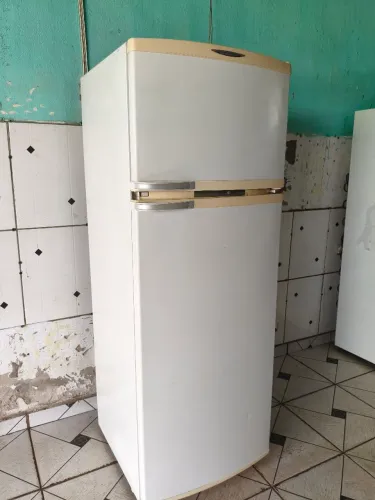 Geladeira Brastemp Frost Free 