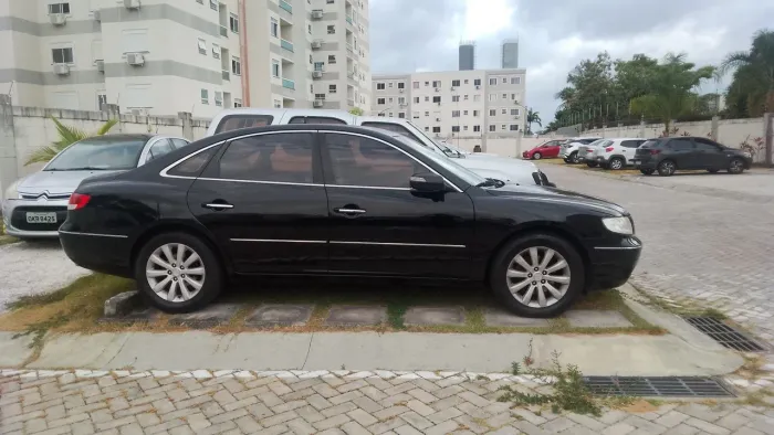 Hyundai Azera GLS 3.3 V6 24V 4P Aut. 2009