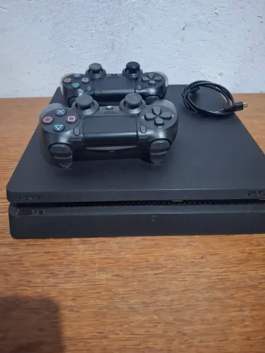 Ps4 silm 1tb
