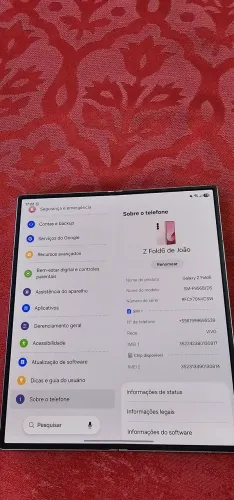 Zfold 6 1tb