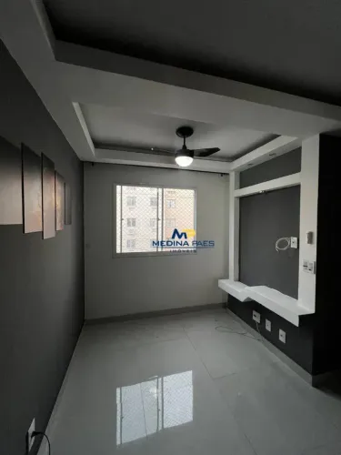 Apartamento com 2 dormitórios à venda, 46 m² por R$ 230.000,00 - Neves - São Gonçalo/RJ