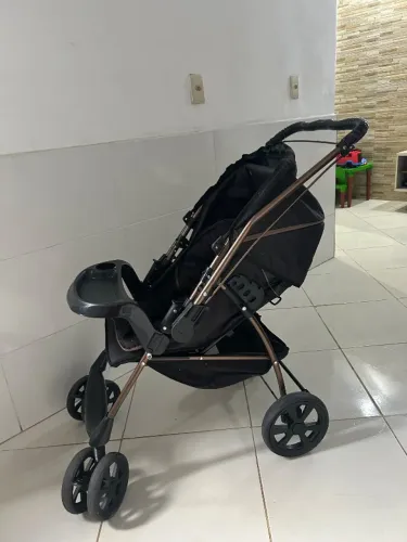 Carrinho de bebê