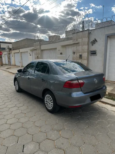 Volkswagen Voyage 1.6 MSI Flex 8V 4P 2020