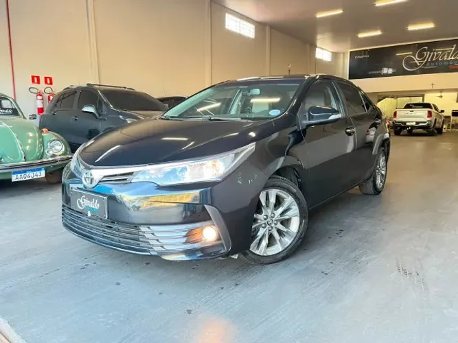 Toyota Corolla XEI 2.0 Flex 16V Aut. 2018