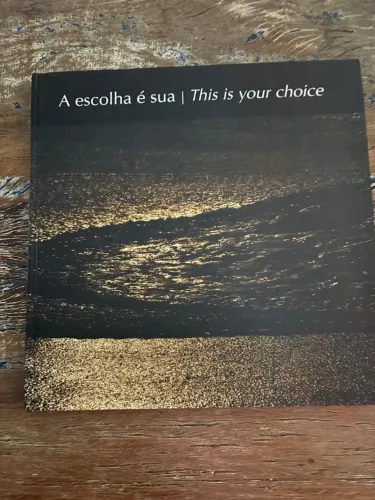A escolha é sua / This is your choice Alcantara Machado / Reed Exhibitions
