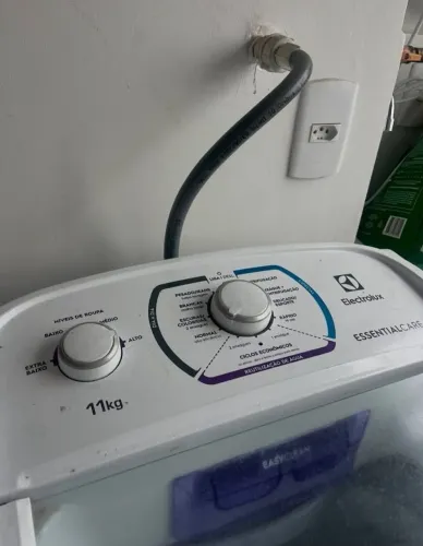 Máquina de lavar 11 kl