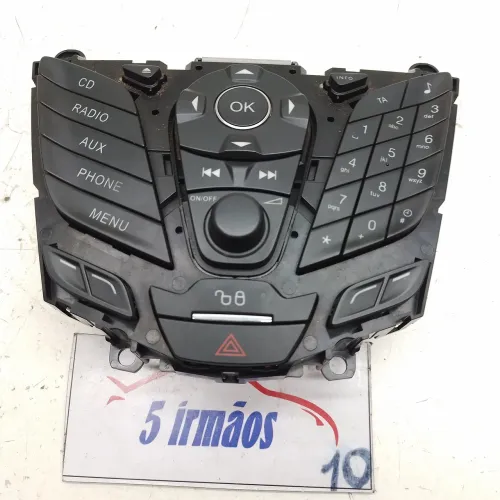 Comando Radio Multimídia Ford Focus 2.0 2014 N33144500