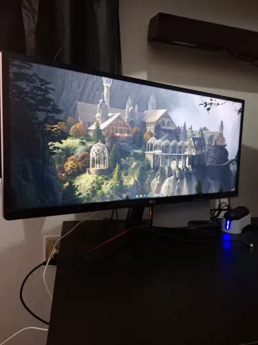 LG ultrawide 29 75hz