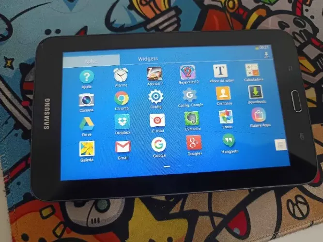 Samsung Tab 3 Lite