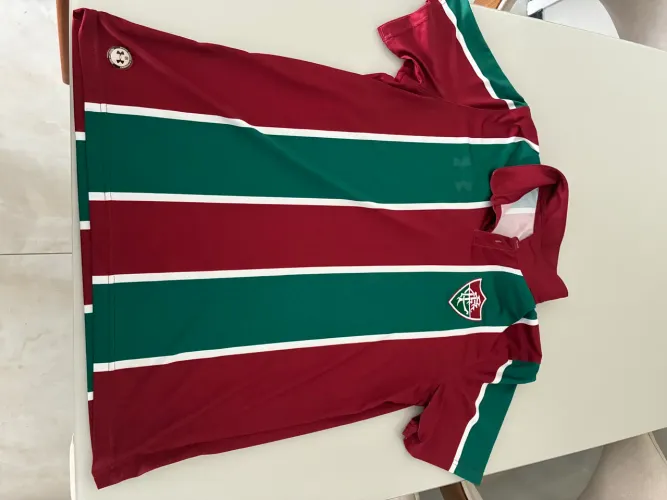 Camisa Tricolor Fluminense