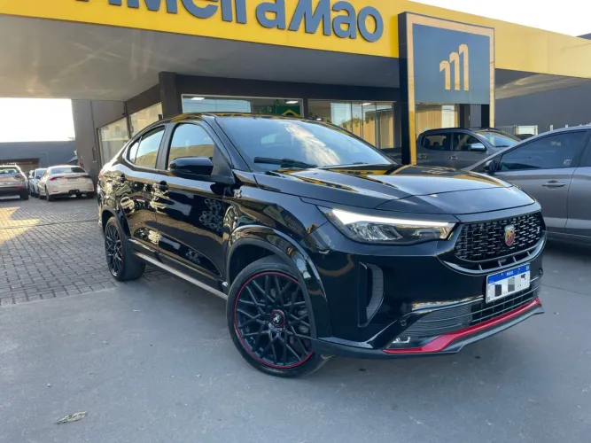Fiat Fastback Abarth Turbo Flex 1.3 Aut. 2025