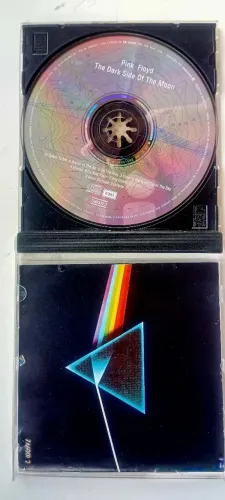 Pink floyd ( the dark of side the moon