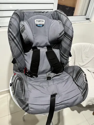 Cadeirinha de Carro Reclinável Matrix Burigotto