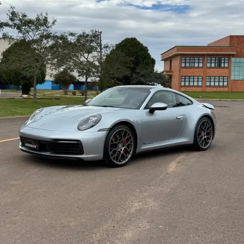 Porsche 911 Carrera S Coupe 3.8 24V 2020