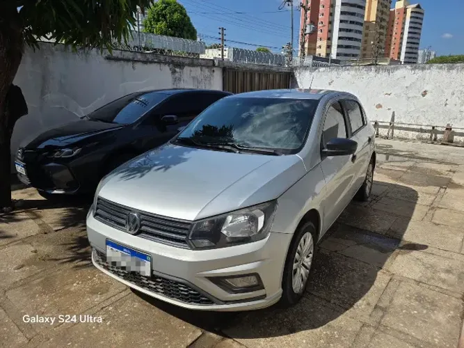 Volkswagen Gol Geração VII MSI 1.6 8V Flex Mec. 4P 2019