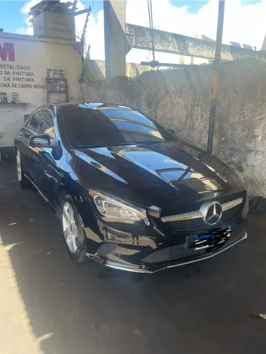 Mercedes-Benz CLA-180 1.6 16V 122cv Aut. 2018