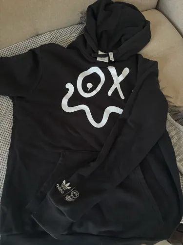 Moletom Adidas X André Saraiva- (Raro edição limitada)