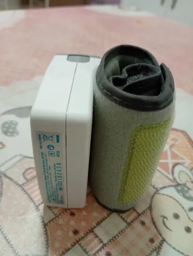 Aparelho medidor de pressão digital pulso, GTech semi novo.