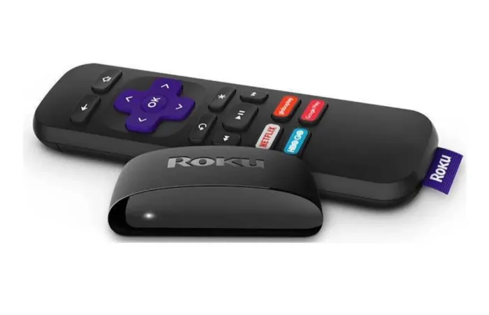 Roku Stick - Transforme sua TV em Smart TV | Streaming 4K Ultra HD, Wi-Fi