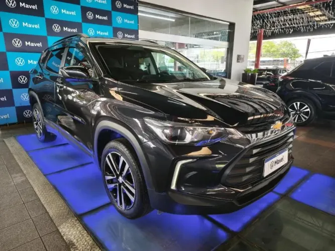Chevrolet Tracker LT 1.0 Turbo 12V Flex AUT 2024
